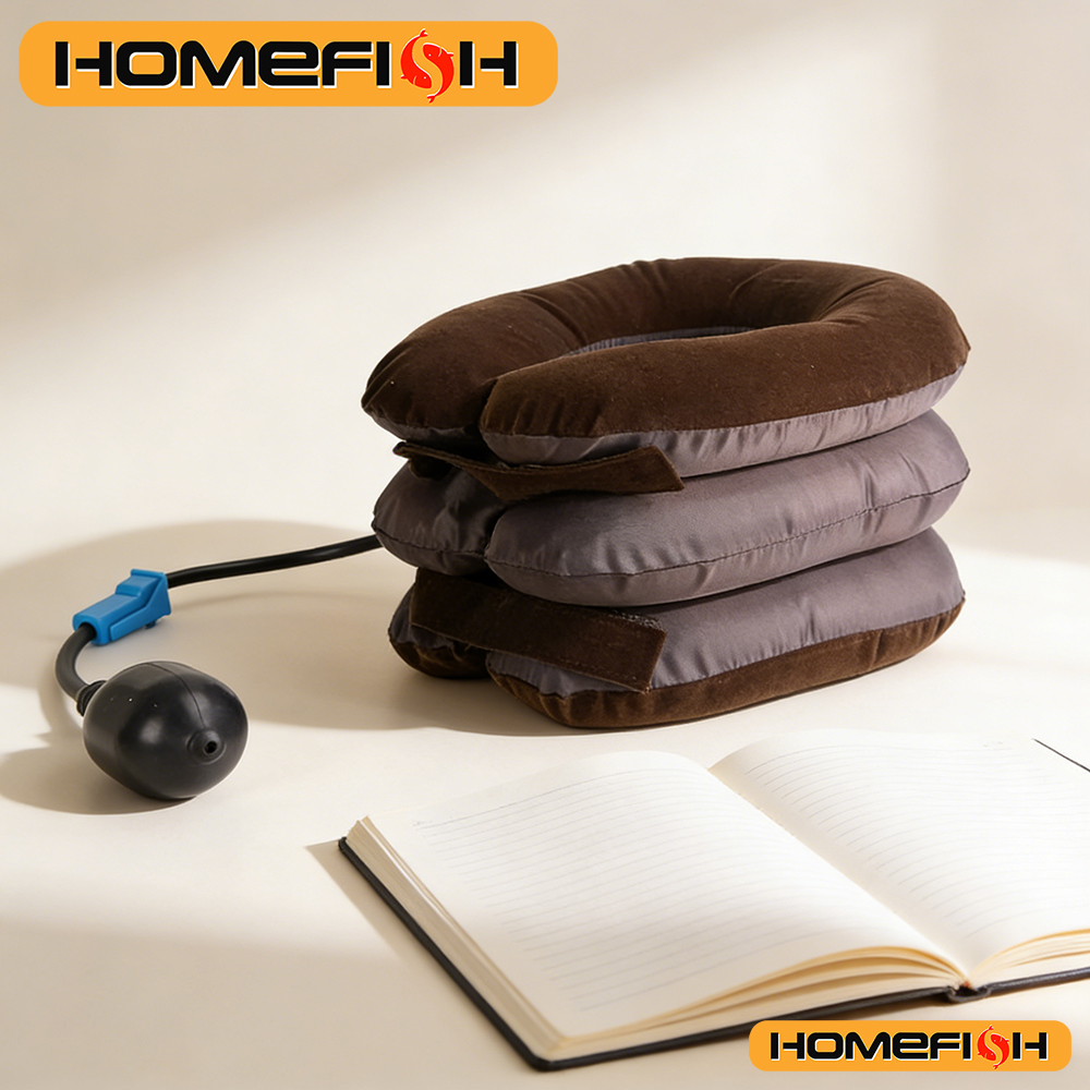 Inflatable Neck Stretcher Cerv - Office Technology 评论和价格