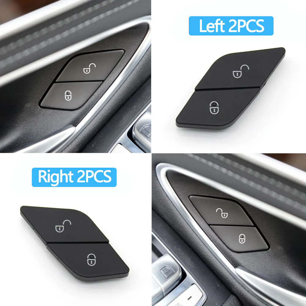 Car Left Right Side Door Secur - Pc Security Lock 评论和价格