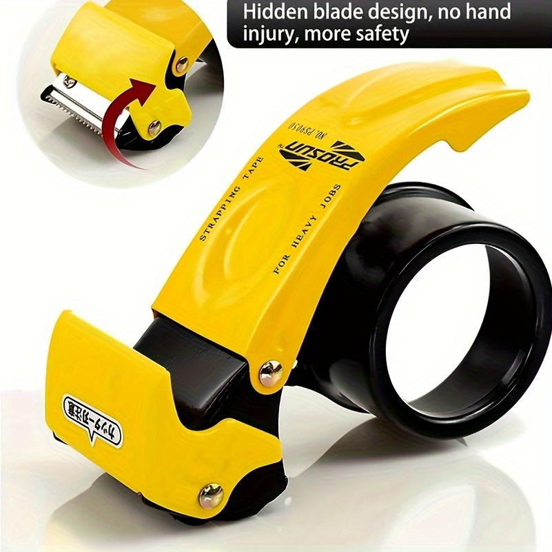 Heavy duty handheld packaging  - Tape Gun Dispenser 评论和价格