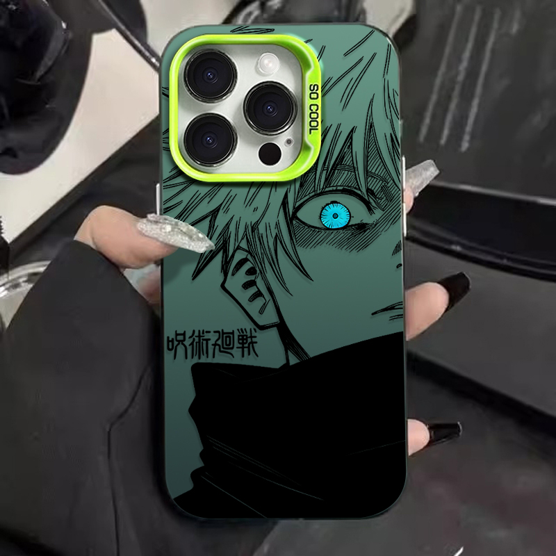 Toji Satoru Gojo Cool Phone Ca - Receipt Printer Thermal 评论和价格