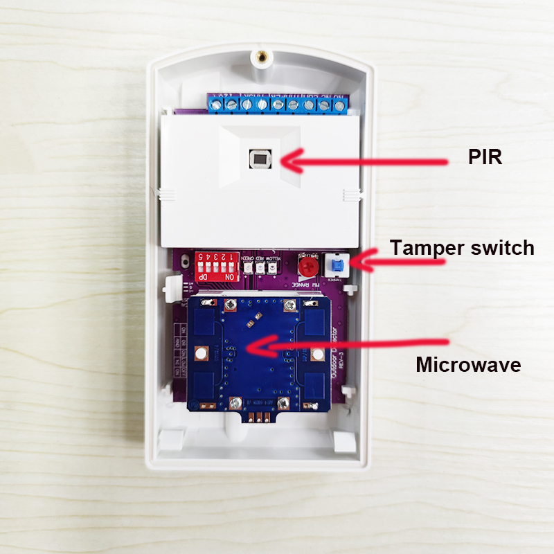 Security Alarm Outdoor Waterpr - Office Technician 评论和价格
