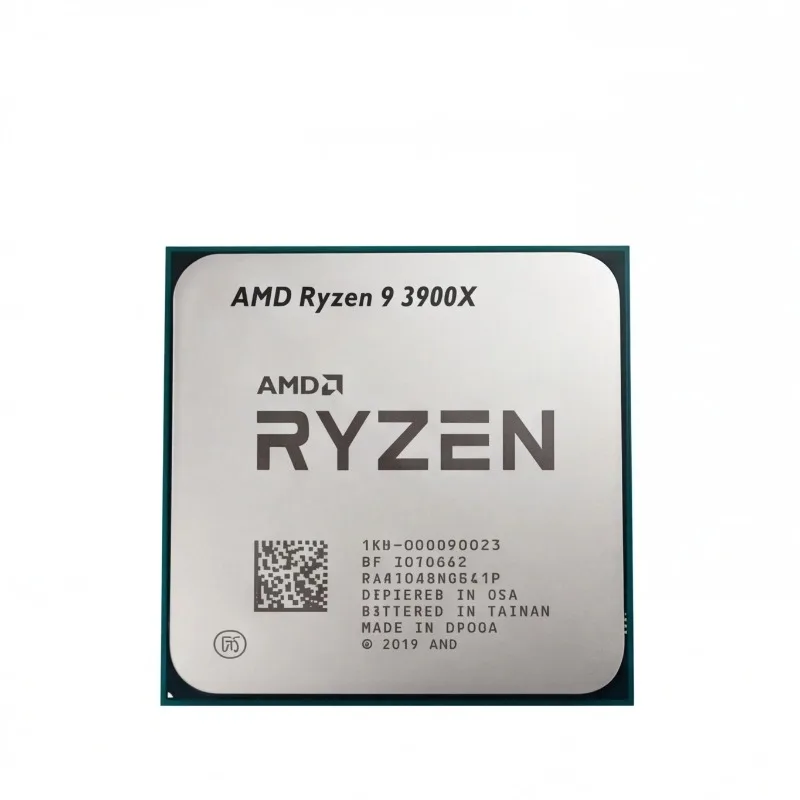 AMD Ryzen 9 3900X Processor CP - Amd Cpu Ryzen 9 评论和价格