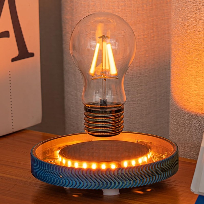 Levitating Floating Wireless L - Office Tech For Home 评论和价格