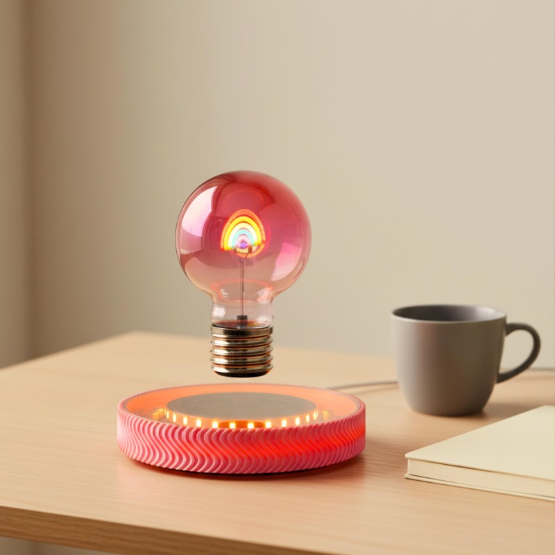 Levitating Floating Wireless L - Office Tech For Home 评论和价格