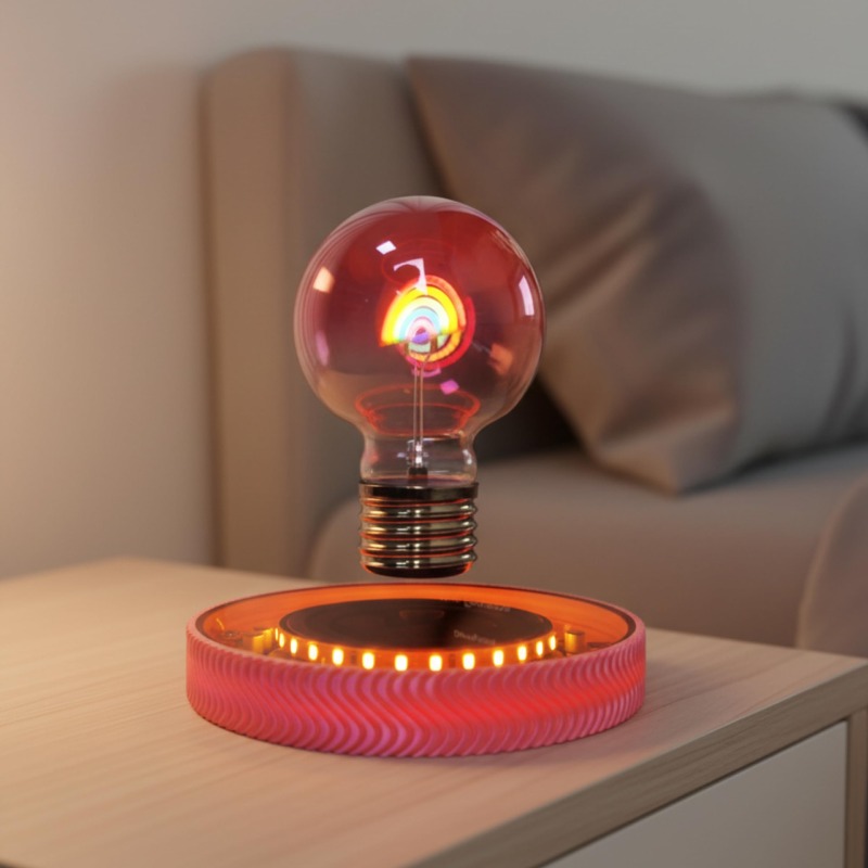 Levitating Floating Wireless L - Office Tech For Home 评论和价格