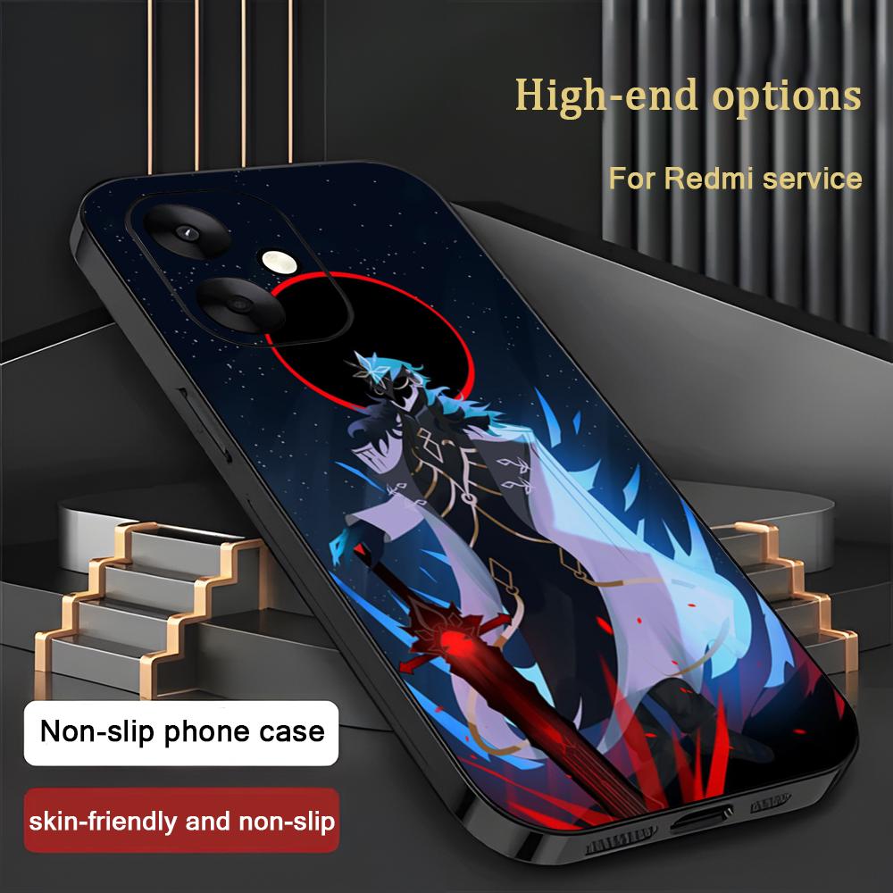 Genshin Impact Capitano Phone  - Receipt Printer Thermal 评论和价格