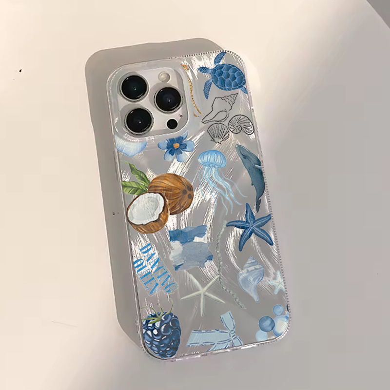 Blue Ocean Beach Shockproof Ph - Receipt Printer Thermal 评论和价格