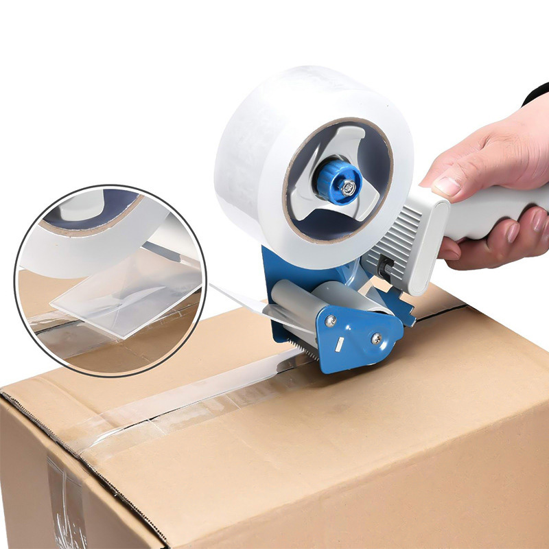 New 2/3-inch Handheld Cardboar - Tape Gun Dispenser 评论和价格