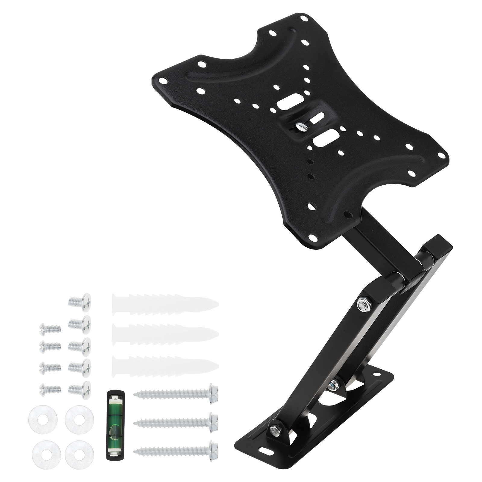 35KG Adjustable TV Wall Mount  - Flat Panel Mount Tilt 评论和价格