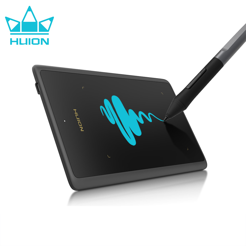 4x2.6 Inch Huion H420X Graphic - Digital Signature Pad 评论和价格