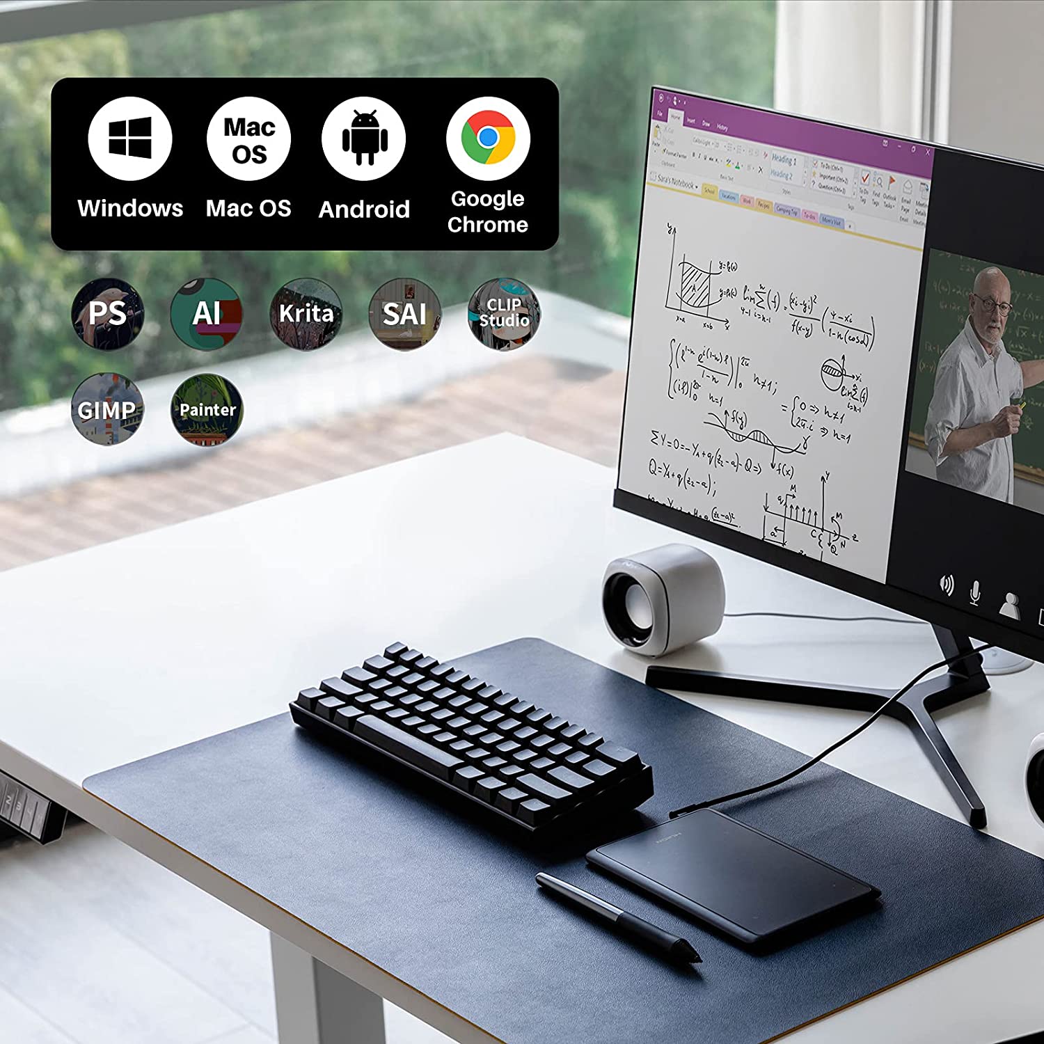 4x2.6 Inch Huion H420X Graphic - Digital Signature Pad 评论和价格