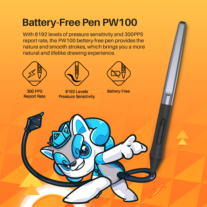 4x2.6 Inch Huion H420X Graphic - Digital Signature Pad 评论和价格
