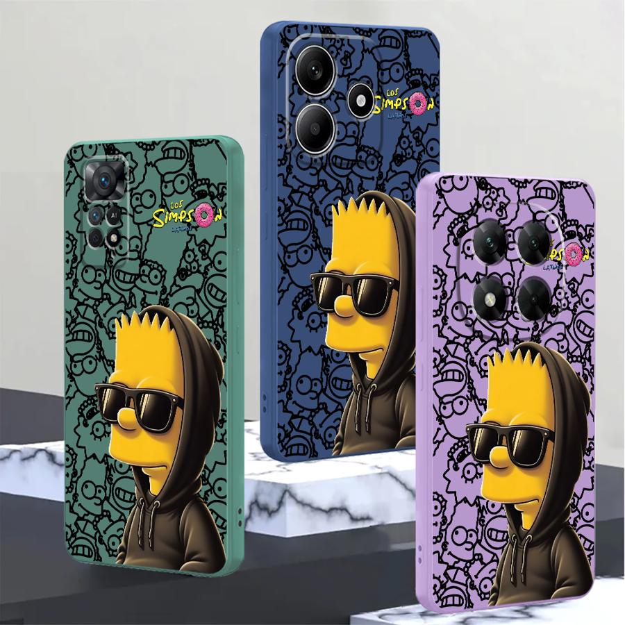 The Simpsons Cool Bart Case fo - Receipt Printer Thermal 评论和价格