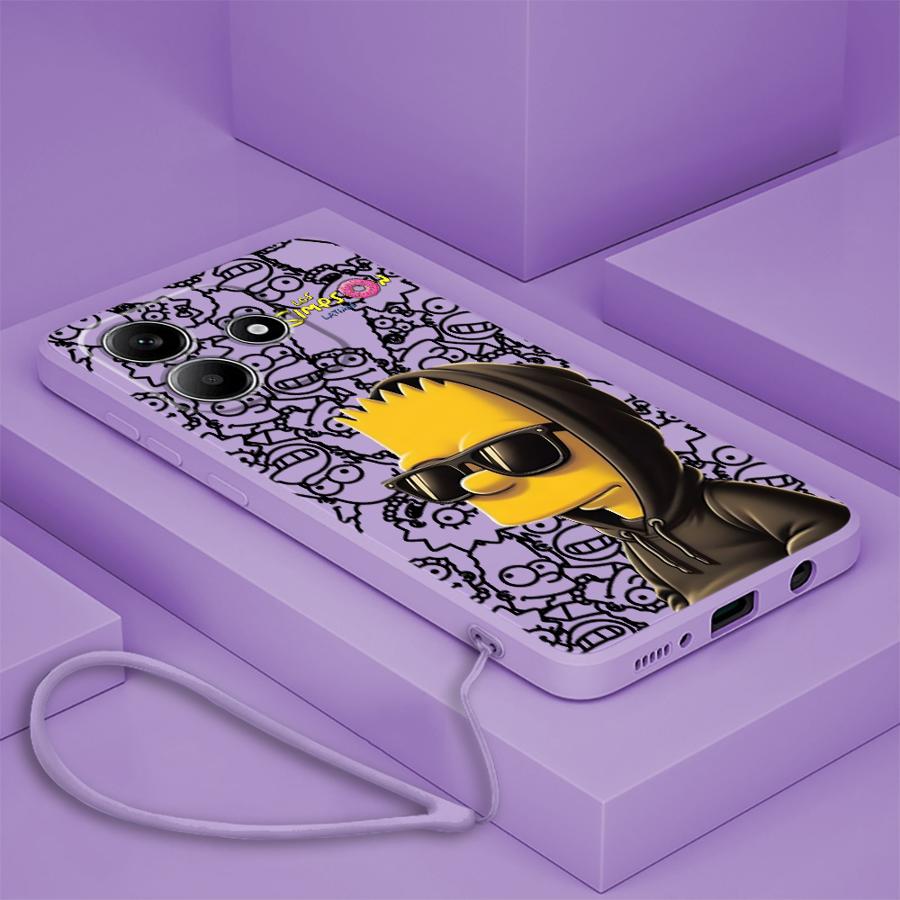 The Simpsons Cool Bart Case fo - Receipt Printer Thermal 评论和价格