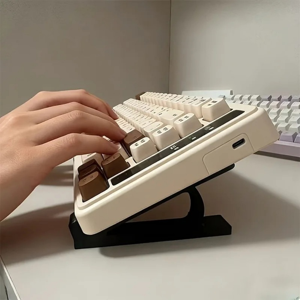 2pc Ergonomic Keyboard Riser F - Office Technology 评论和价格