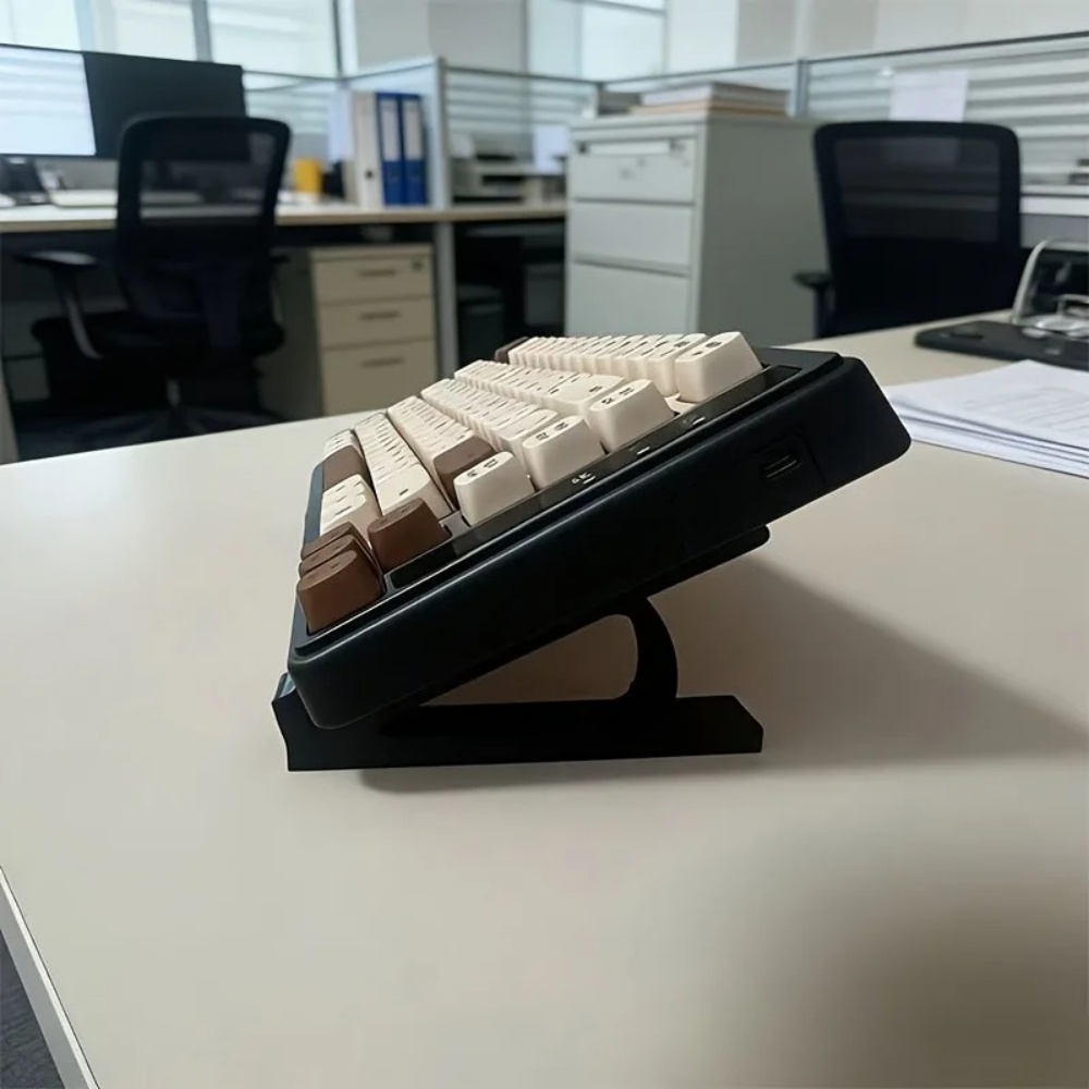 2pc Ergonomic Keyboard Riser F - Office Technology 评论和价格