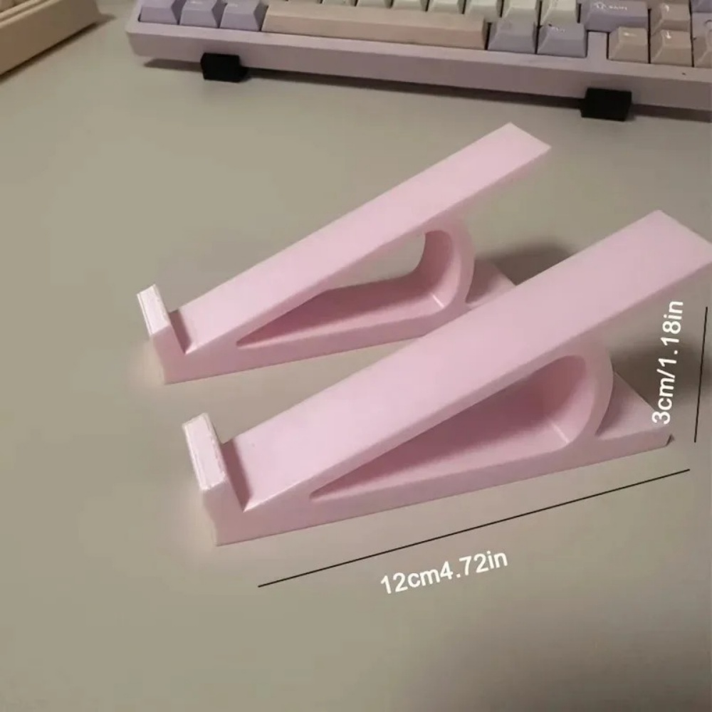 2pc Ergonomic Keyboard Riser F - Office Technology 评论和价格