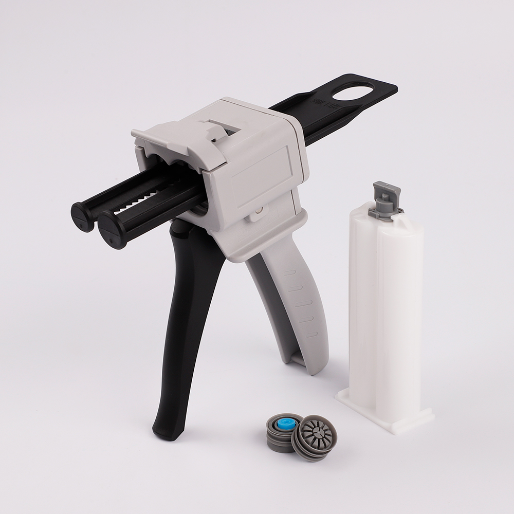 50ml Dispensing Gun AB Glue Gu - Tape Gun Dispenser 评论和价格