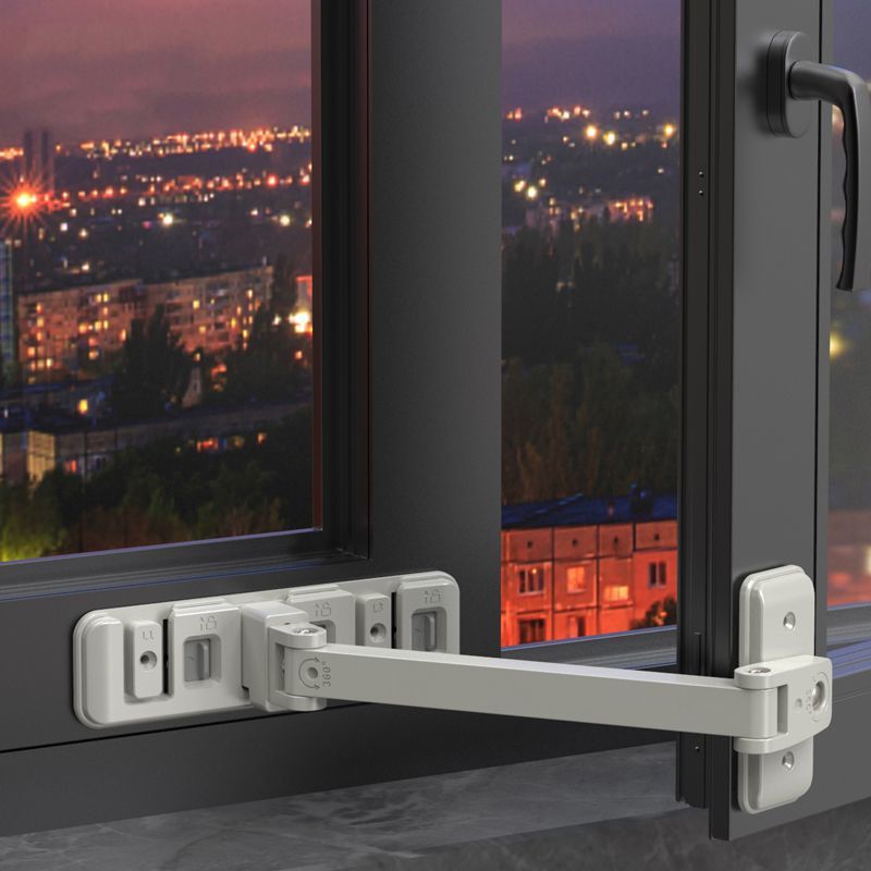 Adjustable Home Baby Safety Lo - Pc Security Lock 评论和价格