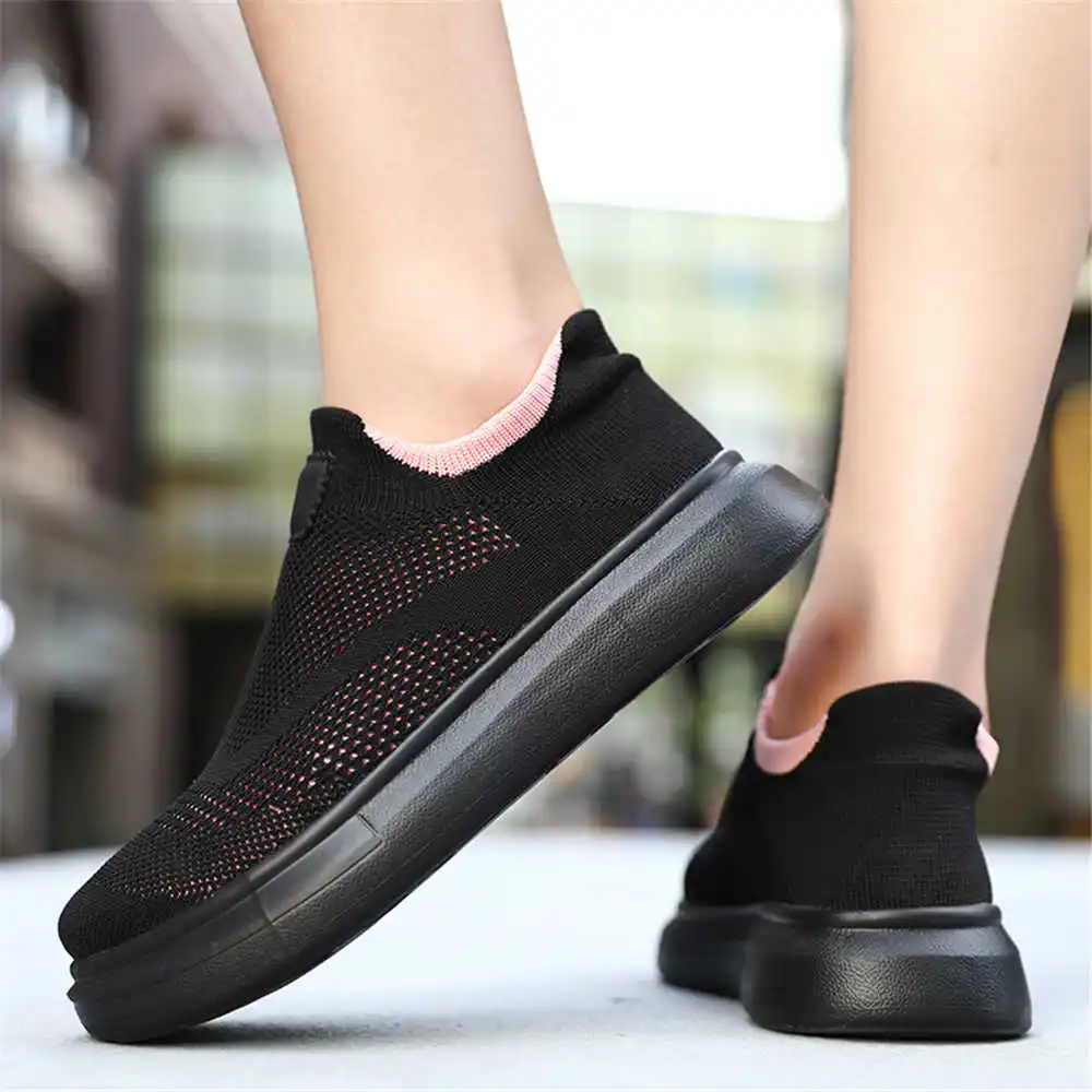 Platform Stockings Brown Shoes - Office Tech Set Up 评论和价格