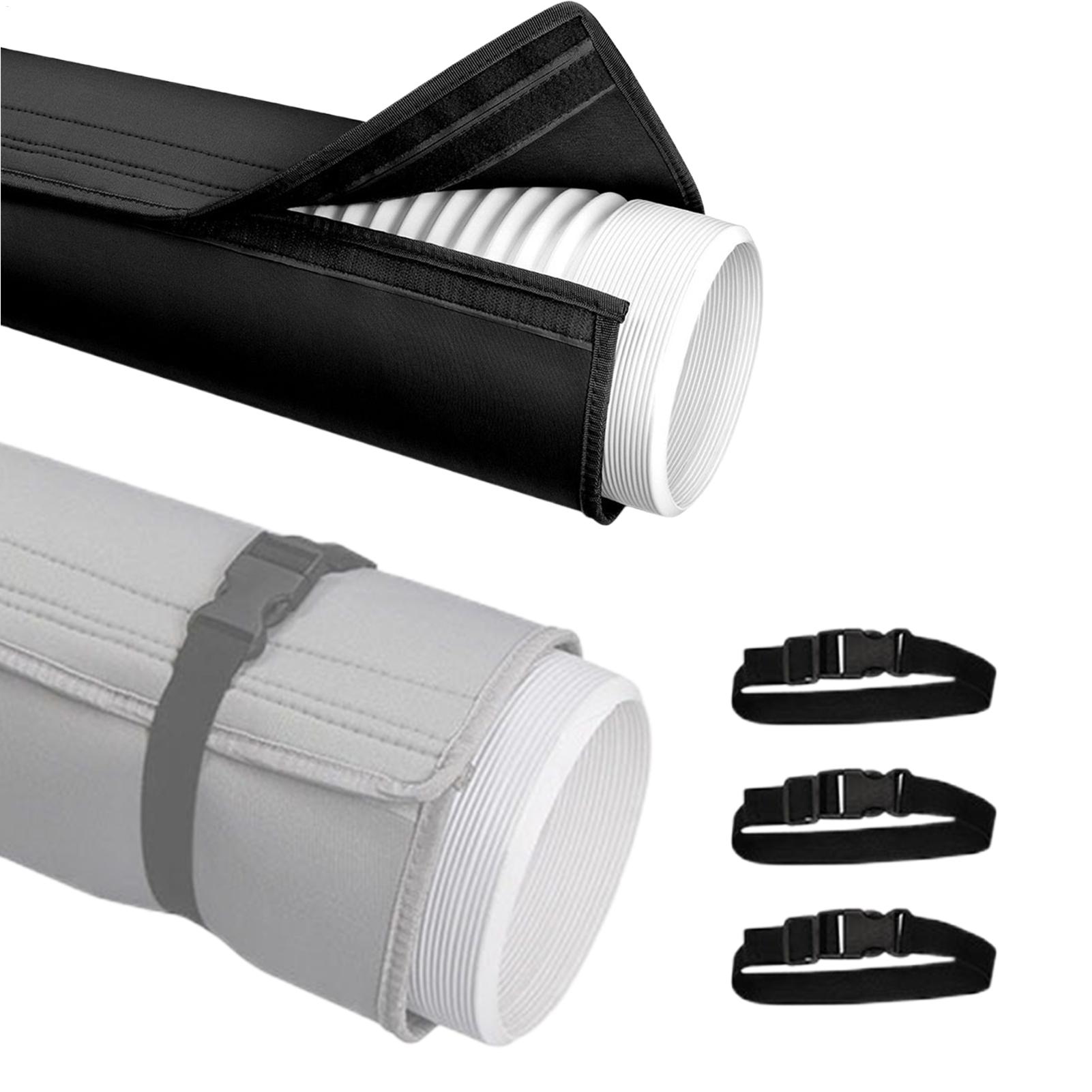 Air Conditioner Hose Cover Dus - Office Tech For Home 评论和价格