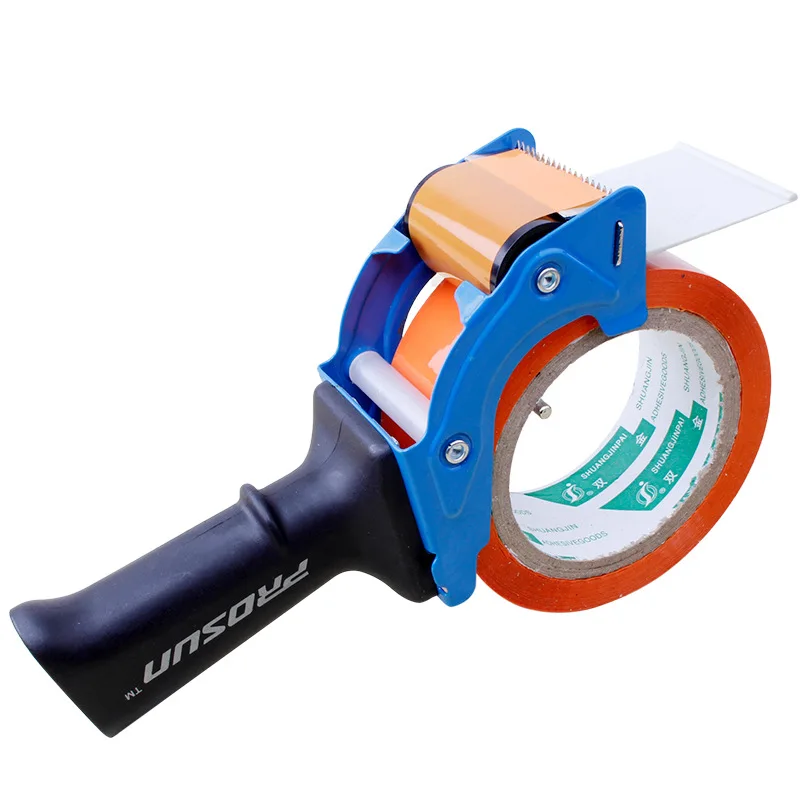 Comfortable Handle Tape Dispen - Tape Gun Dispenser 评论和价格