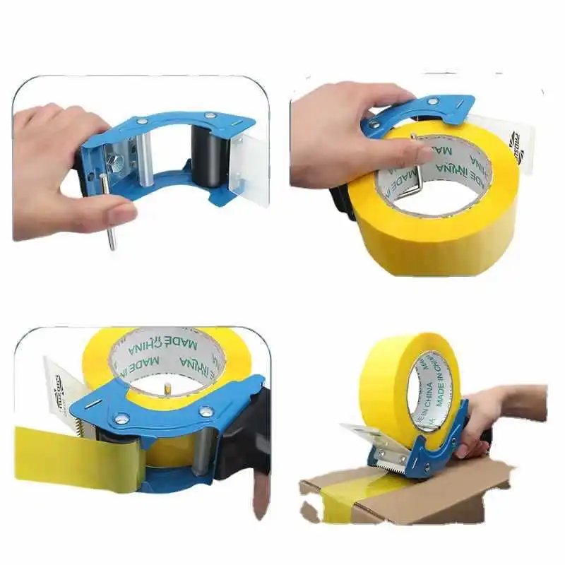Comfortable Handle Tape Dispen - Tape Gun Dispenser 评论和价格