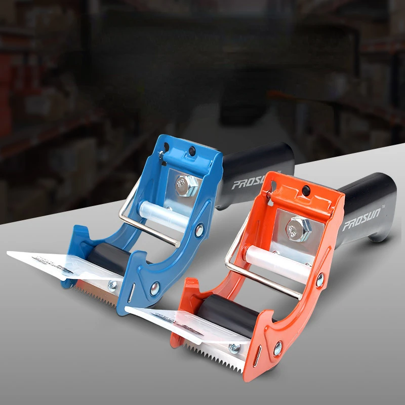 Comfortable Handle Tape Dispen - Tape Gun Dispenser 评论和价格