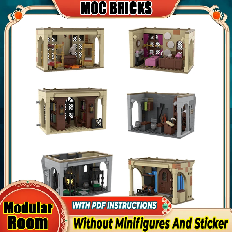 Office Dorm Modular Castle - H - Office Technology 评论和价格