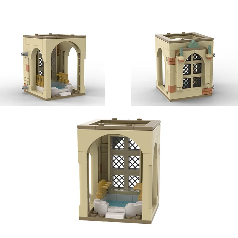 Office Dorm Modular Castle - H - Office Technology 评论和价格