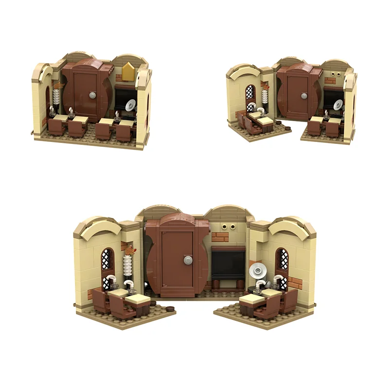 Office Dorm Modular Castle - H - Office Technology 评论和价格