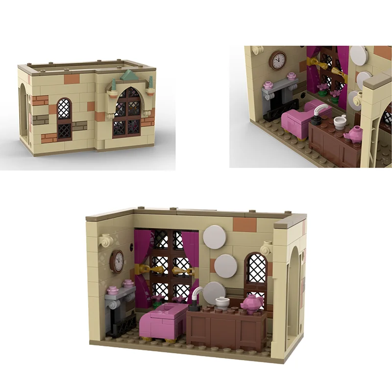 Office Dorm Modular Castle - H - Office Technology 评论和价格