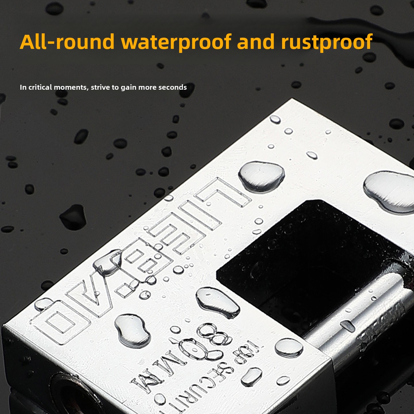 1 PC Heavy Duty Anti-Cut Padlo - Pc Security Lock 评论和价格