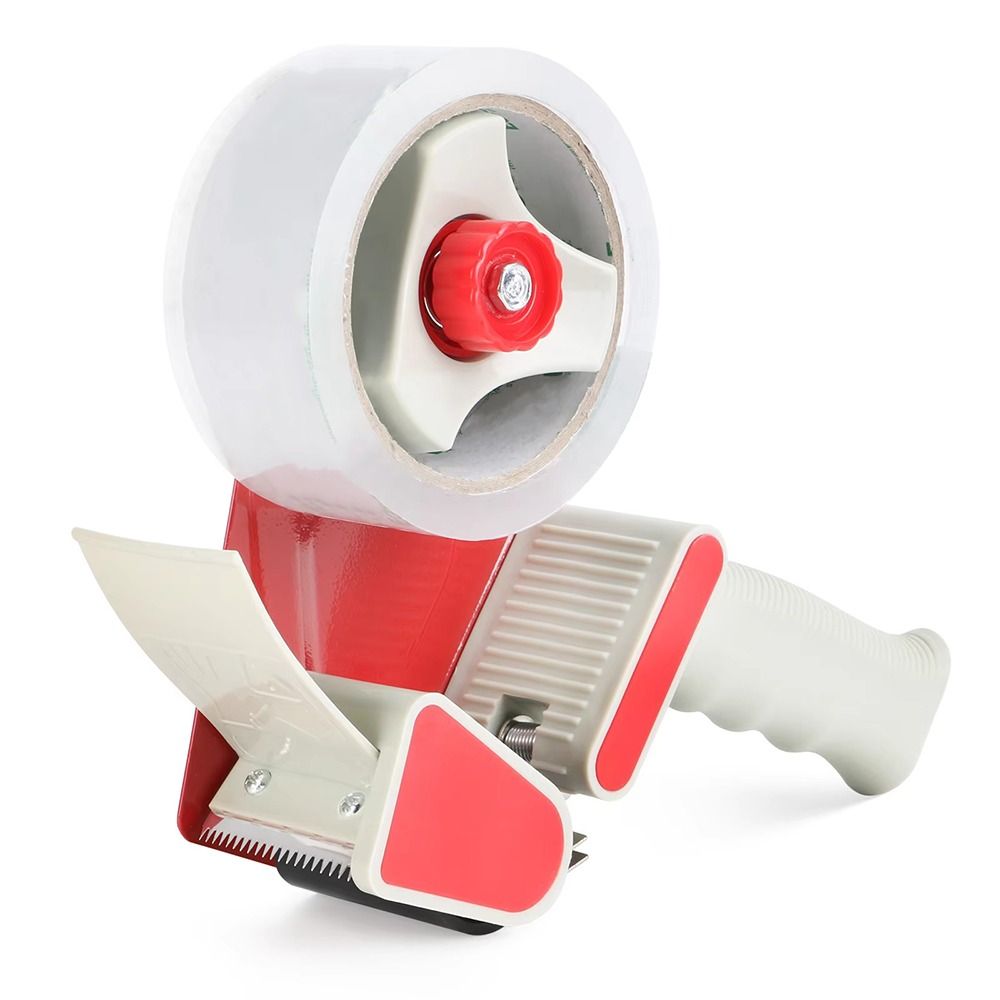Manual Tape Sealing Packer One - Tape Gun Dispenser 评论和价格