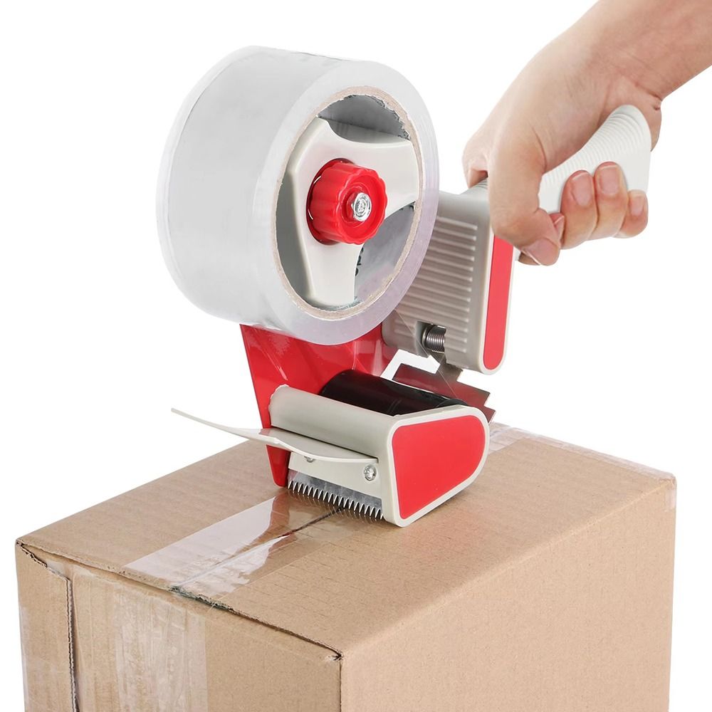 Manual Tape Sealing Packer One - Tape Gun Dispenser 评论和价格