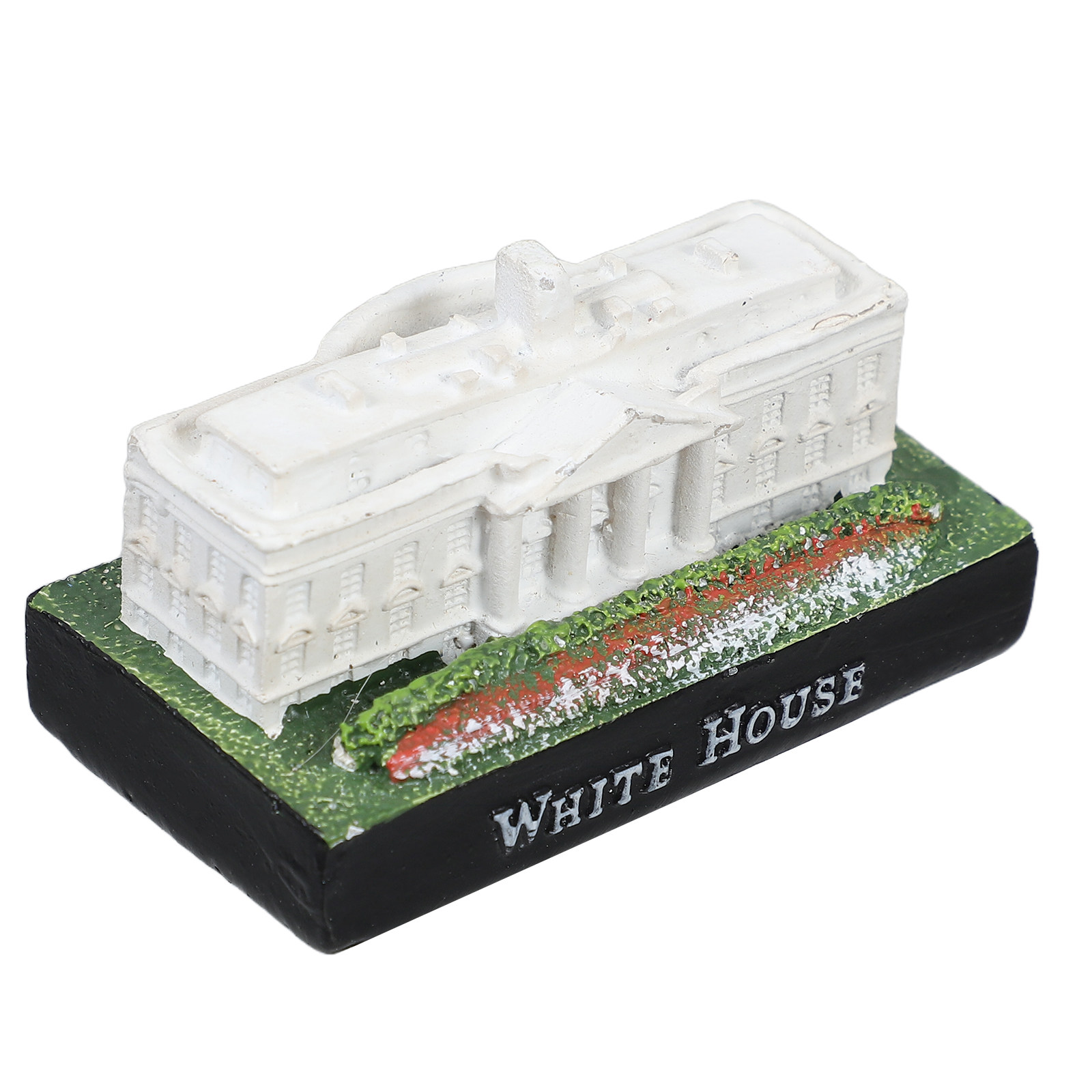Elegant White House Resin Stat - Office Technology 评论和价格