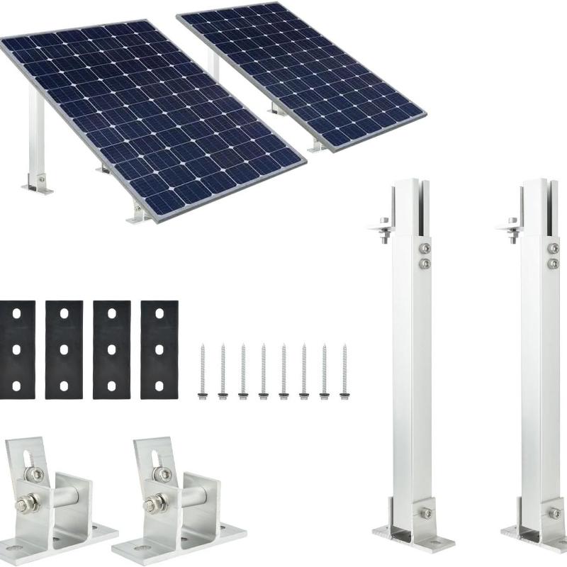 Solar Panel Racking RV Tilt 15 - Flat Panel Mount Tilt 评论和价格