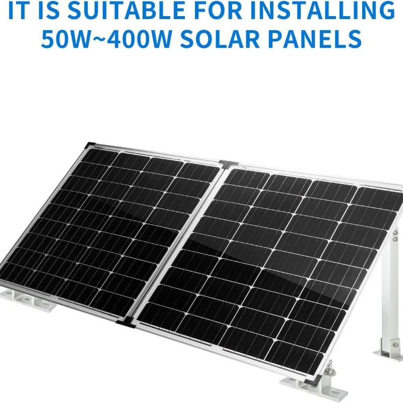 Solar Panel Racking RV Tilt 15 - Flat Panel Mount Tilt 评论和价格