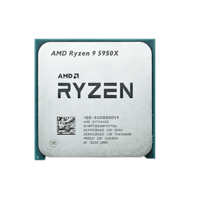 16-Core Desktop CPU AMD Ryzen  - Amd Cpu Ryzen 9 评论和价格